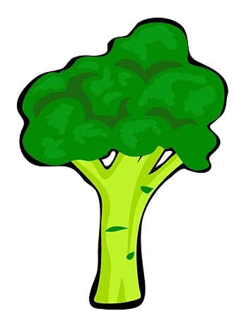 lokalna zelenina brokolica